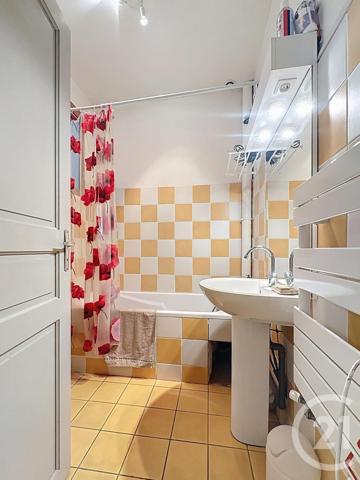 Appartement T4 à vendre  4 pièces - 114,65 m2 SETE - 34