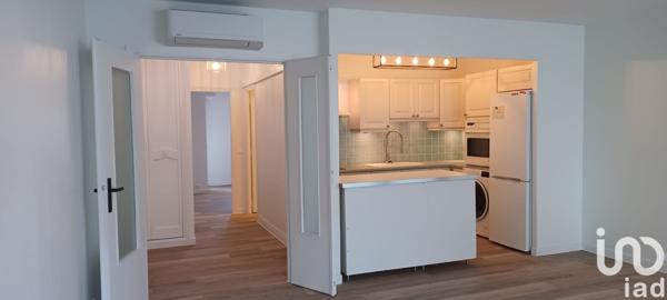 Appartement à vendre 2 pièces 59 m² Sainte-Maxime