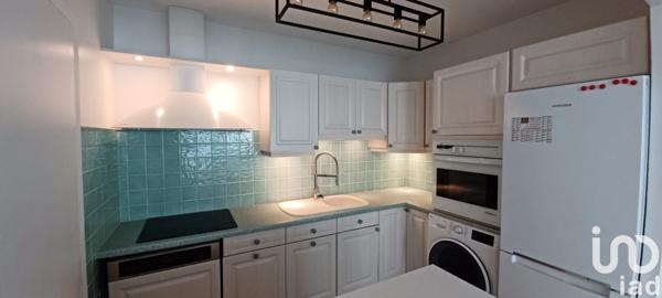 Appartement à vendre 2 pièces 59 m² Sainte-Maxime