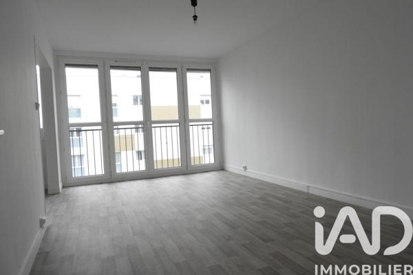 Appartement à vendre 3 pièces 62 m² Le Havre