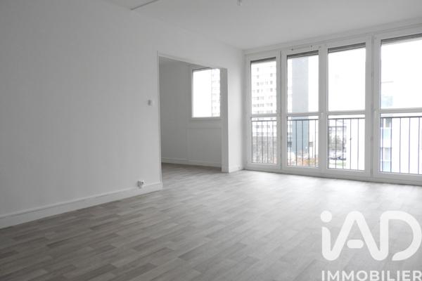 Appartement à vendre 3 pièces 62 m² Le Havre