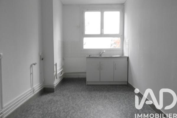 Appartement à vendre 3 pièces 62 m² Le Havre