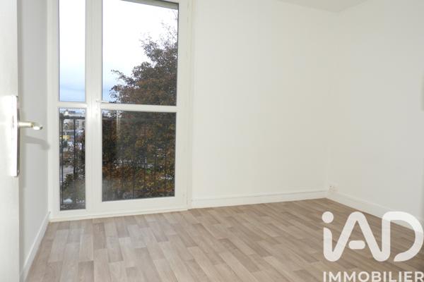 Appartement à vendre 3 pièces 62 m² Le Havre