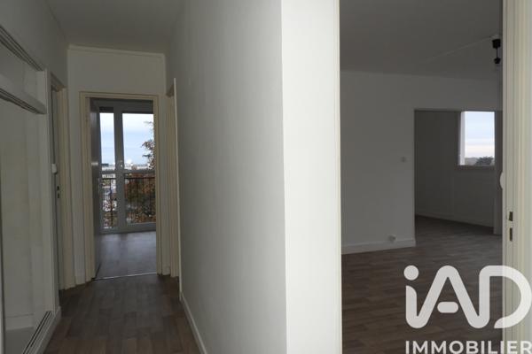 Appartement à vendre 3 pièces 62 m² Le Havre