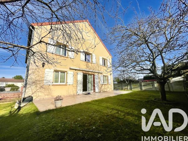 Maison à vendre 8 pièces 215 m² Conflans-Sainte-Honorine