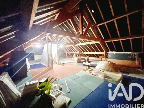 Maison à vendre 8 pièces 215 m² Conflans-Sainte-Honorine