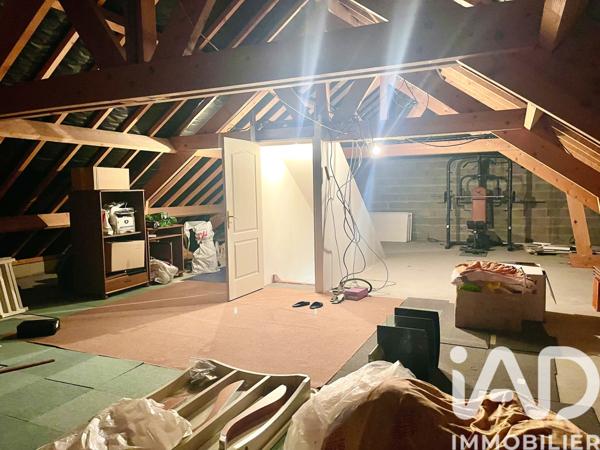 Maison à vendre 8 pièces 215 m² Conflans-Sainte-Honorine