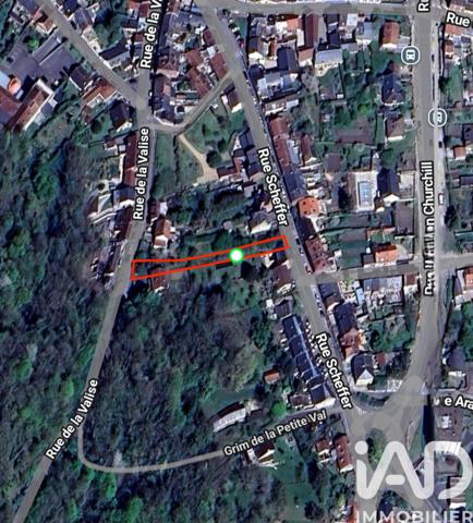 Terrain à vendre 607 m² Laon