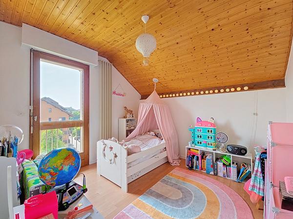 Appartement duplex Concise