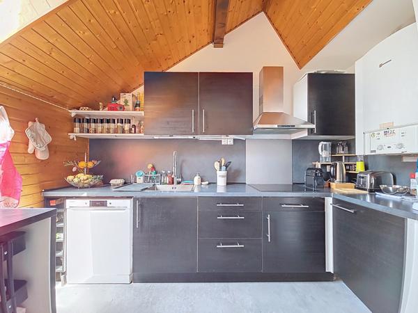 Appartement duplex Concise