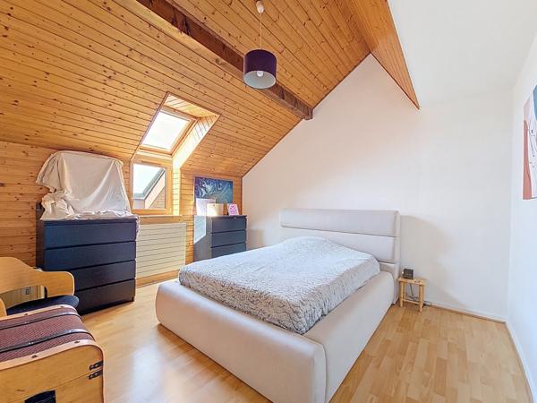 Appartement duplex Concise