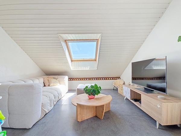 Appartement duplex Concise