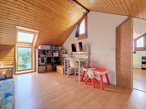 Appartement duplex Concise