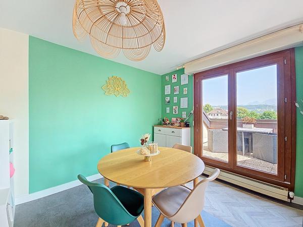 Appartement duplex Concise