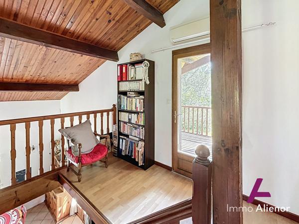 Maison landaise T4 en R+1 avec garage