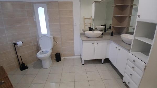 Petit-Bourg-Prise d'eau : Superbe T4 MEUBLÉ- 102 m² climatisés