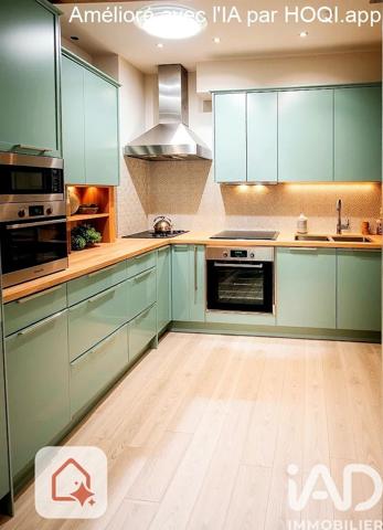 Maison à vendre 7 pièces 136 m² Tremblay-en-France