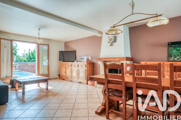 Maison à vendre 7 pièces 136 m² Tremblay-en-France