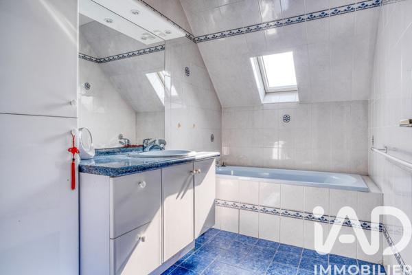 Maison à vendre 7 pièces 136 m² Tremblay-en-France