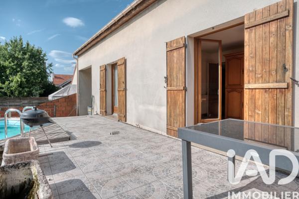 Maison à vendre 7 pièces 136 m² Tremblay-en-France