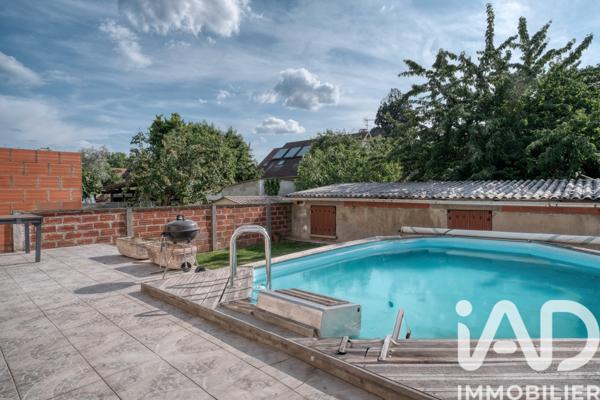 Maison à vendre 7 pièces 136 m² Tremblay-en-France