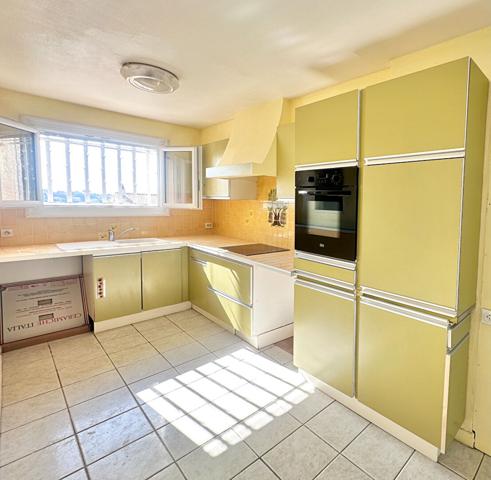 Charmante villa 4 pièces avec vue panoramique mer à Saint-Raphaël