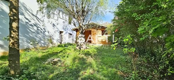 Maison 6 pièces / 5 chambres - 115 m² - Jardin