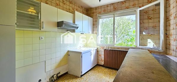 Maison 6 pièces / 5 chambres - 115 m² - Jardin