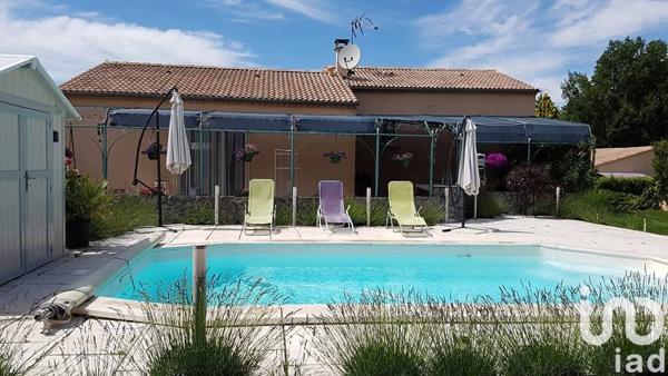 Maison à vendre 7 pièces 135 m² Le Chaffaut-Saint-Jurson