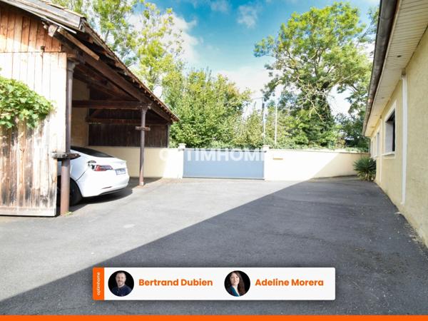 EXCLUSIVITE / Bien rare / 8 impasse de la croze 63160 Billoml / Votre maison de plain pied idéalement située à Billom / 130 m2