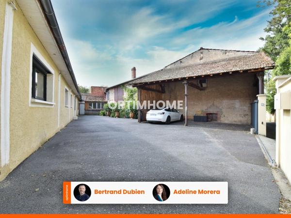 EXCLUSIVITE / Bien rare / 8 impasse de la croze 63160 Billoml / Votre maison de plain pied idéalement située à Billom / 130 m2