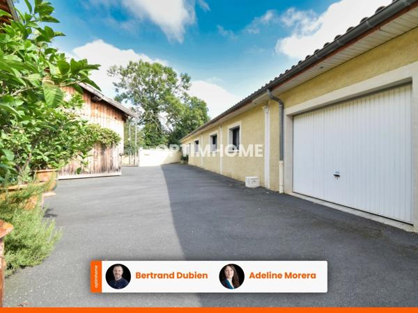 EXCLUSIVITE / Bien rare / 8 impasse de la croze 63160 Billoml / Votre maison de plain pied idéalement située à Billom / 130 m2