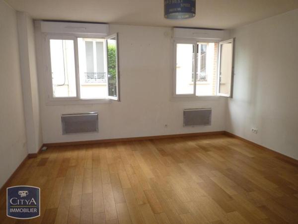 Appartement à louer 2 pièces 50.03m²