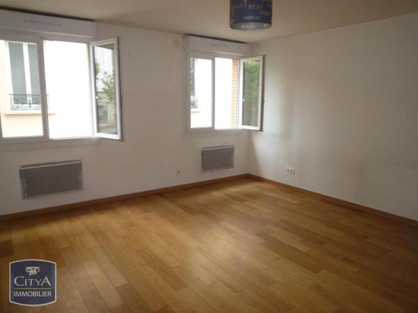 Appartement à louer 2 pièces 50.03m²