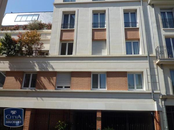 Appartement à louer 2 pièces 50.03m²