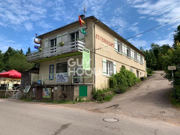 Local tout commerce Lac des Settons