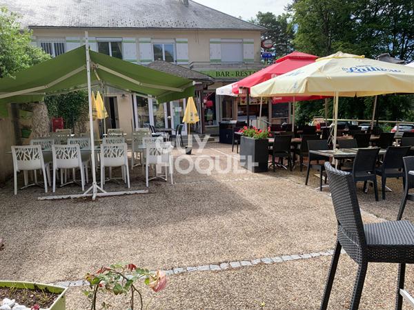 Local tout commerce Lac des Settons