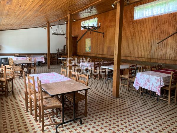 Local tout commerce Lac des Settons