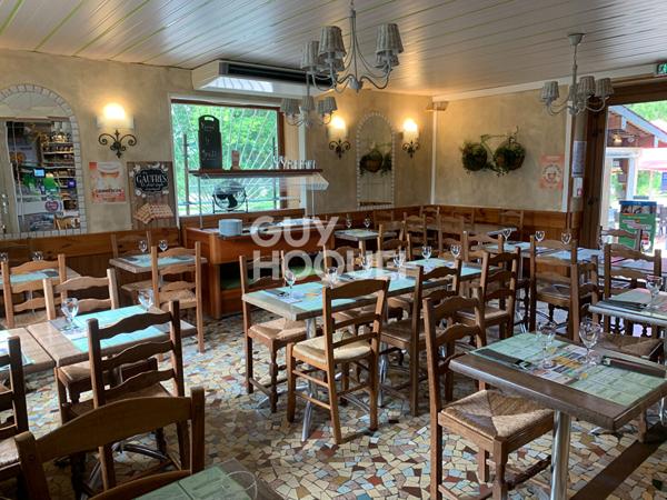 Local tout commerce Lac des Settons