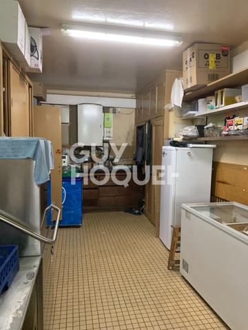 Local tout commerce Lac des Settons