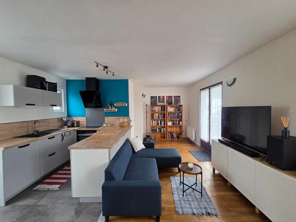 Maison de ville idéale investisseur ou primo- accédants - secteur prisé