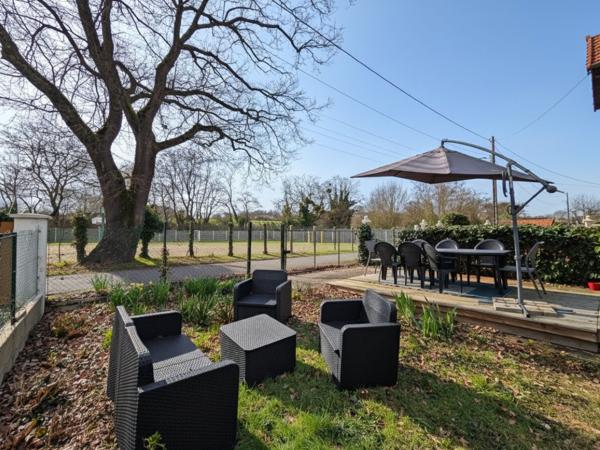 Maison de ville idéale investisseur ou primo- accédants - secteur prisé