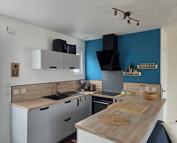 Maison de ville idéale investisseur ou primo- accédants - secteur prisé