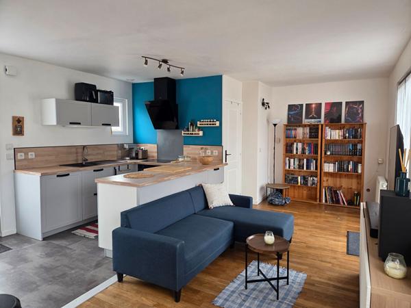 Maison de ville idéale investisseur ou primo- accédants - secteur prisé