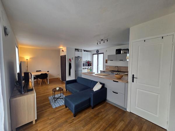 Maison de ville idéale investisseur ou primo- accédants - secteur prisé