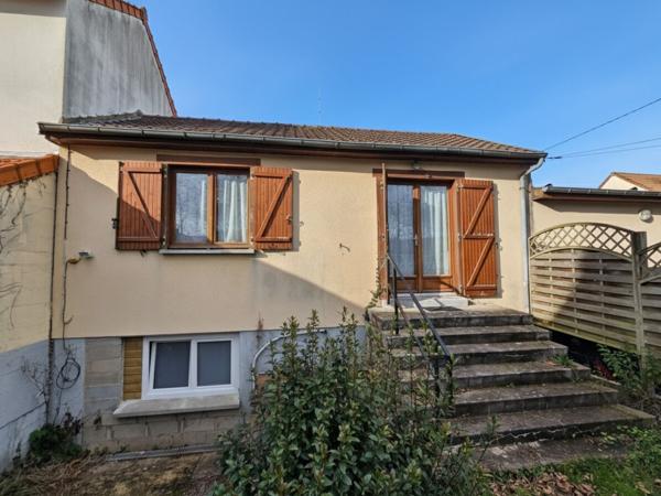 Maison de ville idéale investisseur ou primo- accédants - secteur prisé