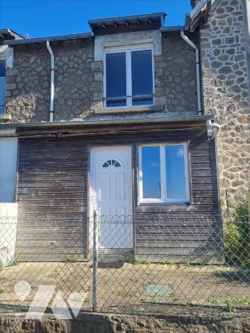 FLAMANVILLE (50340) - Maison F3