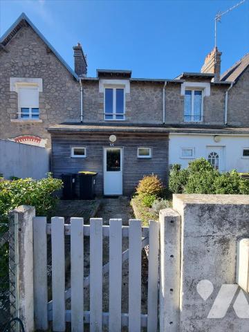 FLAMANVILLE (50340) - Maison F3