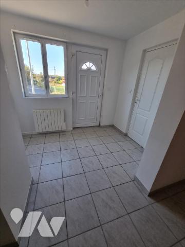 FLAMANVILLE (50340) - Maison F3