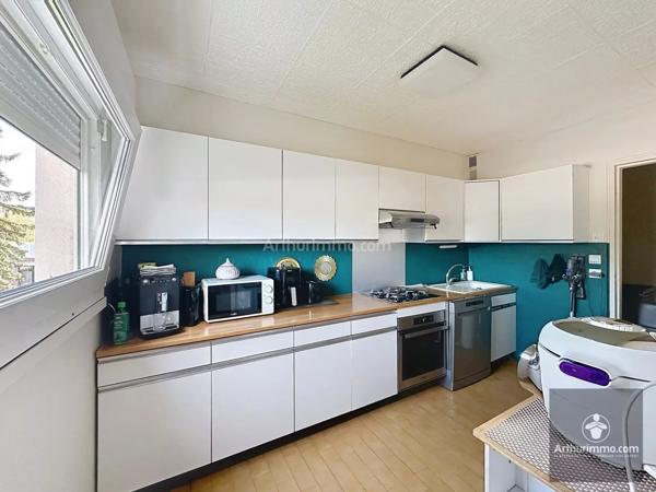 Vente Appartement 4 pièces 77 m2 à Roanne